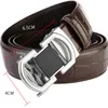 Cintos de alta qualidade Belt Belt Belt Trendy Non Packaging