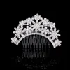 Campioni della moda Tiara da sposa per matrimoni MAGGIE STRESTONE ACCESSORI DI GIETTILI BRIDALE FINE PELLE PERCHI