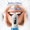 KODO ORAL IRRIGARATOR FÖR TELTH VATTROSSER USB RECHARGEABLE PORTABLE Dental Water Jet 300 ML Irrigador Dental Floss 220607