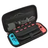 Für Nintendo Switch Console Case haltbarer Spielkartenspeicher NS -Taschen mit Harthart Eva -Taschen -Schalen tragbarer Schutzbeutel 233x