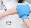 Badebürsten, Schwämme, Schrubber, Peeling-Handschuhe, Massagebürste, Schwammtuch, für Körperduschen, für Badezimmer, Hamam-Dusche, Handschuhentfernung, Kessa Peeling-Handtuch