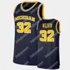 Thr Michigan Wolverines 4 Wade 13 Moritz Wagner 3 Zeb Jackson 5 Terrance Williams II 2 Poole 14 Rico Ozuna-Harrison NCAA College Basketball