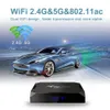 Android 11 TV Box X96 Max Ultra Amlogic S905X4 24G5G WiFi 8K H265 HEVC Set Top Box Media Player Support Micro SD Card with Voi2027478