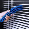 Blindar renare borstluftkonditioneringsdämpare fönster rengöring borstar tvättbart blinda blad tvättduk kök rengöring verktyg jla13441