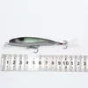 1pcs Minnow 낚시 미끼 78mm 7g 싱킹 단단한 미끼가 가라 앉아 wobbler 지그 미끼 크랭크 베이트 잉어 스트라이프베이스 페스카 낚시 태클 수영 베이트 220726