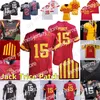 Yeni 2021 Özel Iowa State Cyclones Futbol NCAA Jersey College Brock Purdy Salonu Hutchinson Sean Shaw Jr. Allen Nwangwu McDonald IV