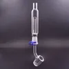Оптовое стекло собирать соломенные аксессуары для водного масла горелка Dab Rig Bong Труба