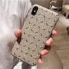 Designer Fashion Phone cases for iPhone 14 pro max 15promax 15pro 13 12 Pro Max 11 X XS XR XSMax for smasung s23ultra s23 s22 s22plus PU Leather Embossing Case Shell