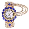 Наручные часы Кварцевые часы-браслет с бахромой Женские часы Роскошные лучшие бренды Креативные женские модели 2022 Femme Gift Reloj MujerНаручные часы Iri