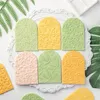 Plant Flower Cookie Embosser Stampo Spring Easter Party Biscuit Biscuit Stampo Strumenti di decorazione di decorazioni ACRILICO stampo 220815 220815