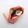 Custodie Bling Shell Cosmetic Makeup Bag organizer Colore impermeabile New Fashion Cute Travel Storage Wash 220708