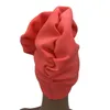 트렌디 한 여성 큰 꽃 터번 모자 패션 무슬림 히잡 캡 다이아몬드 헤드 랩 레이디 반나 화학 모자 아프리카 2206105247858