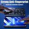 9H Hardness Tempered Glass Phone Screen Protector for iPhone 12 13 Pro Max 11 XS XR 7 8 Plus HD Transparent Full Coverage Glossy Anti-Scratch Explosion-proof