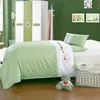 Cotton Kindergarten Three Piece Set Children's Multi Bedding Six Baby Nap Quilt Cover