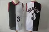 Retro baskettröjor 6 Julius 3 Allen Erving Iverson 21 Joel 1 James Embiid 96-97 03-04 Stitched Herr Jersey Custom Women Youth