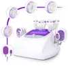 30 k Application face Lift Slimming Ultrasonic Cavitation System Rf Vacuum Body Contouring Machine