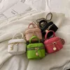 Evening Bag Luxury Mini Box Quilted Pu Crossbody Sling Short Handle Women 2022 Kawaii Cute Totes Shoulder Handbag and Purses 0623