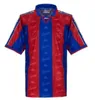 Maglia da calcio Retro Barcelona barca 96 97 07 08 09 10 11 XAVI RONALDINHO RONALDO RIVALDO GUARDIOLA Iniesta finale classica maglia da calcio 1899 1999 maglia da calcio