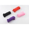 sexyy 5M Cotton String Color Binding Rope Belly Band sexy Adult Supplies bondage toys ddlg chastity bdsm collar