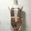 Projektant Beach Thong Fashion Swimsuit Bikini Zestaw Ins Super Fairy Sexy Net Red New Night Club Belly Zakrycie cienkiego tylnego koronkowego kostiumu kąpielowego