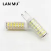 G9 LED 램프 전구 AC 220V 230V 240V 3W 4W 5W 7W 2835 SMD 세라믹 LED 전구 대체 할로겐 G9 용 샹들리에 H220428