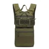 Outdoor SportsCamouflage Bag Tactical Molle Pouch Water Pouch Hydration Pack Assault Combat NO11-618