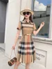 2021 Summer Cross-border Dress Foreign Trade New Women's Wear Large Medium And Long Trend Loose Printed Sleeveless2