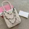 Rosa Sugao donna tote bag catena di cristallo borse di alta qualità borse a tracolla borsa moda borsa da viaggio shopping bag di design di lusso av0711-190