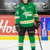 NIK1 2019-20 QMJHL 50 Rocznica Patch Val-D lub Foreurs Jersey 14 Dominic Chiasson 27 Gaucher 28 Noel 24 Gaucher 21 Guenette Chl Hokcey Koszulki