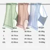 Kvinnors trosor Ice Silk Underwear String Underpants Sexig underkläder Bekväm med att andas med hög midjebomullsöversikt L220802
