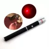 5mW 650nm Red Light Beam Laser Pointers Pen for SOS Mounting Night Hunting Teaching Meeting PPT Xmas Gift