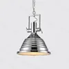 Hängslampor vogliovoi jabbos robbe gay vintage industriell nordisk retro lampor lampskärm loft metallbur E27 för matsalrum