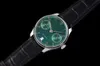 AZ Dimensione dell'orologio da uomo 42,3 mm di spessore 14,1 mm con 52010 Minute Data Mano Piccolo Secondo e Dynamic Display Sapphire Crystal Glass Mirror Ofskin Cint