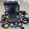 Hochleistungs-LKW-Scanner-Tool dpa5 Dearborn ohne Bluetooth-Adapter mit Computer X200t Laptop RAM 4G Komplettset Diagnose