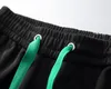 Sonbahar Lüks Designer Trailsuit Nakış Mektubu Baskı Trailtsuits Streetwear Windbreaker Moda Erkekler Zipper Stripe Sport Suitm-XXXL2022
