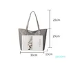 2022 Women Hangbag Elegant Quality Ladies Bags Fashion Temperament Briefcase Large Capacity Totes Bag