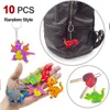 Other Festive Party Supplies 60pcs Dinosaur Favors Kids Birthday Present Mini Toy Wedding Christmas Gifts Guests Boy Goodie Bag pinata Fillers 230206
