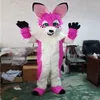 Festival Dress Furry Fursuit Mascot Costumes Carnival Hallowen Gifts Unisex Adults Fancy Party Games Outfit Holiday Celebration Cartoon Character Outfits