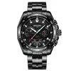 2022 Swiss Luminous Waterproof Watch Men's Mechanical Watch Gift W2