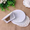 Hamburger Press Sched Burger Prasa mięsna grill Patty BBQ Burgers Maker Maker Make Kitchen Tool Akcesoria