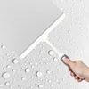 Home Glass Wiper Wall Tile Eraser Household Kitchen Wiping Artifact Cleaning Brush Stove Wall Bathroom Toilet Clean Tool Helper BBE14119