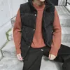 Gilet da uomo Giacche invernali Cappotto Gilet Streetwear Addensare Caldo Uomo Velluto a coste senza maniche Cotone Donna 3XL Phin22
