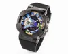 Zegarek na rękę Wysokiej jakości g-M110 Sportowy stopień rekreacyjny Watch LED Digital Waterproof Automatyczne automatyczne rąkanie lekkie światło unisex zegarki