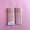 Gelstifte 6 teile/satz Kreative Nette Morandi Einfache Kleine Frische Stift Kawaii Schnell Trocknende Kappe Neutral Journal Liefert