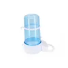 Автоматическое кормушка для птиц хомяка для попугайного дозатора вода кормление питьевой чаши 416 D3