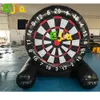 For Outdoor Games 2/3/4m Inflatable Soccer Dart Board PVC Shoot Ball Boards Sport Game Fun