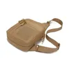 Esportes ao ar livre caminhada sling bolsa de ombro de pacote de camuflagem tática saco de assalto tático combate versipack no11-124