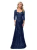 Party Dresses Cocktail Sexy Sequin Luxury Dress Royal Blue Prom Long Girls Summer Mermaid Elegant For 2022 Ball Gown Young GirlsParty