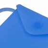 Organizador de caixa de armazenamento da máscara facial de silicone máscara portátil máscara descartável Tampa da boca de contêiner transportar bolsas de poeira bolsas à prova de poeira