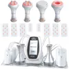 6 in 1 Slim Equipment Lipo laser fat 80k lipocavitation vacuum RF ultrasonic cavitation system slimming machine